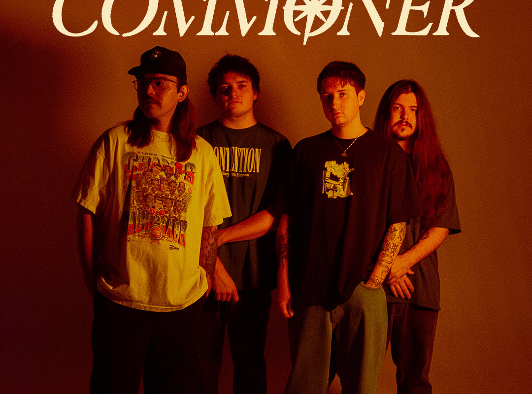 Commoner Sign To Pure Noise Records – New Single 'Breach' Out Now