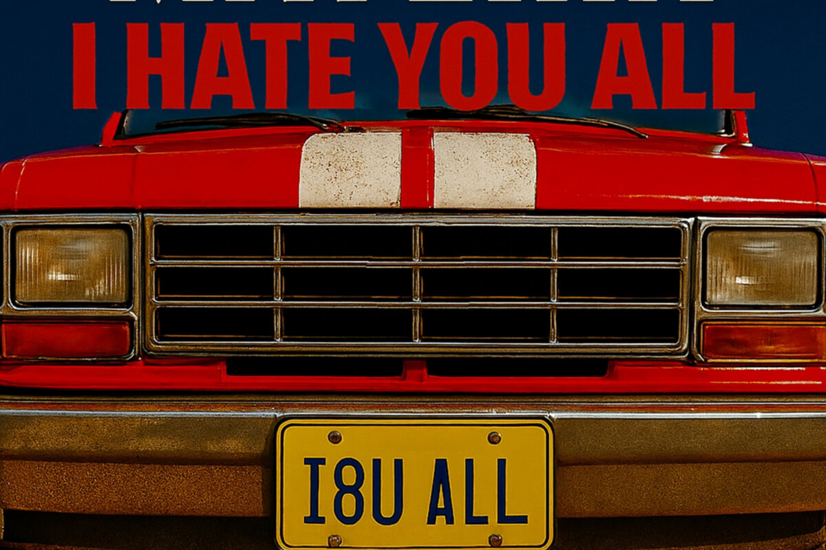 MaveriX releases I Hate You All