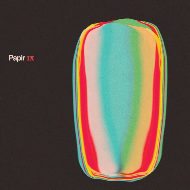 Papir drop hypnotic first single from upcoming album "IX", out November 21 via Stickman Records!