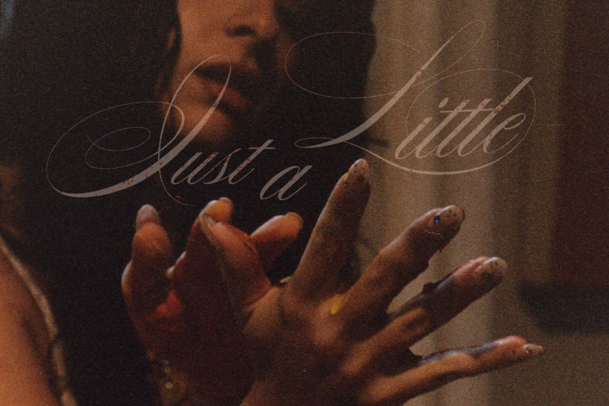 Laura Pieri Embraces Temptation With New Single, "Just A Little"
