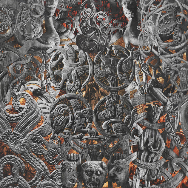 Danish black metal band ORM releases new album 'GULD' and plays three unique Copenhagen release shows