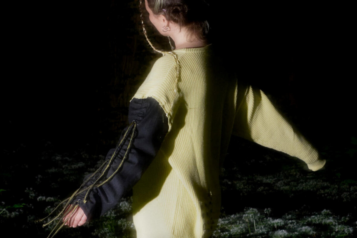 Cori Nora releases new single «Flavour» ; the album «Pleasure And Focus» arrives in November!