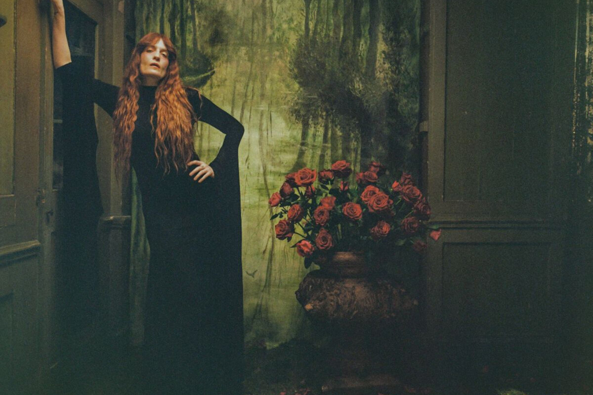 Florence + The Machine’s New Album ‘Everybody Scream’ Out Now