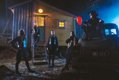 Avatar brengt album Don't go in the forest uit