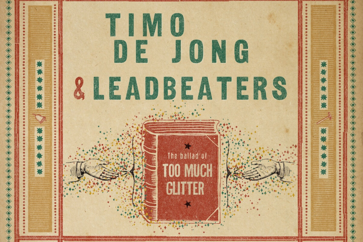 Nieuwe single ‘Monsters’ van Timo de Jong & Leadbeaters nu uit in aanloop naar album release