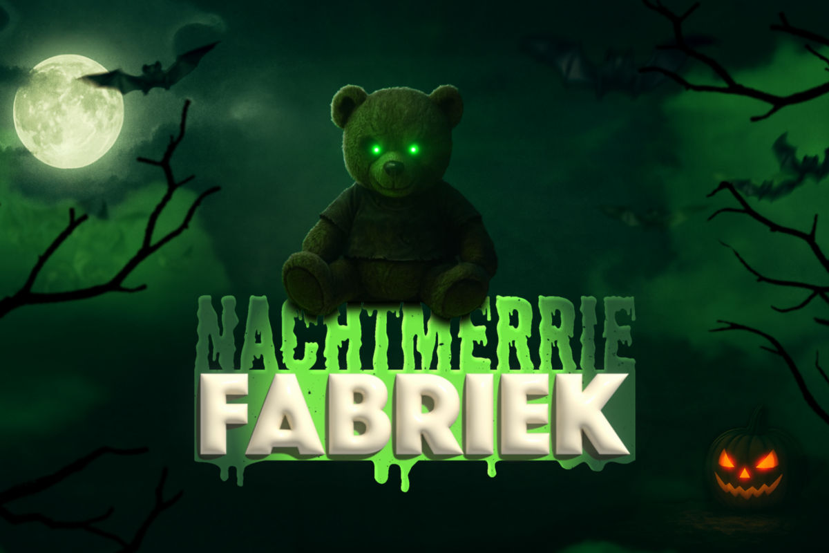 Speciaal voor Halloween: De droomfabriek wordt eenmalig De nachtmerriefabriek