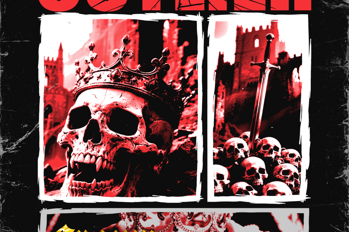 Outlier Release New Single "Crown" Featuring VRSTY + Official Music Video ​      