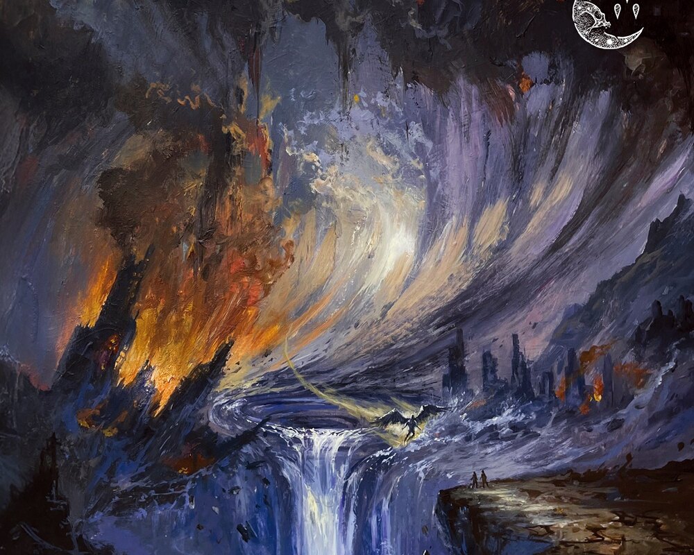 CURRENTS Release "All That Follows" EP Today – Band Shares Video For "Rise & Fall"