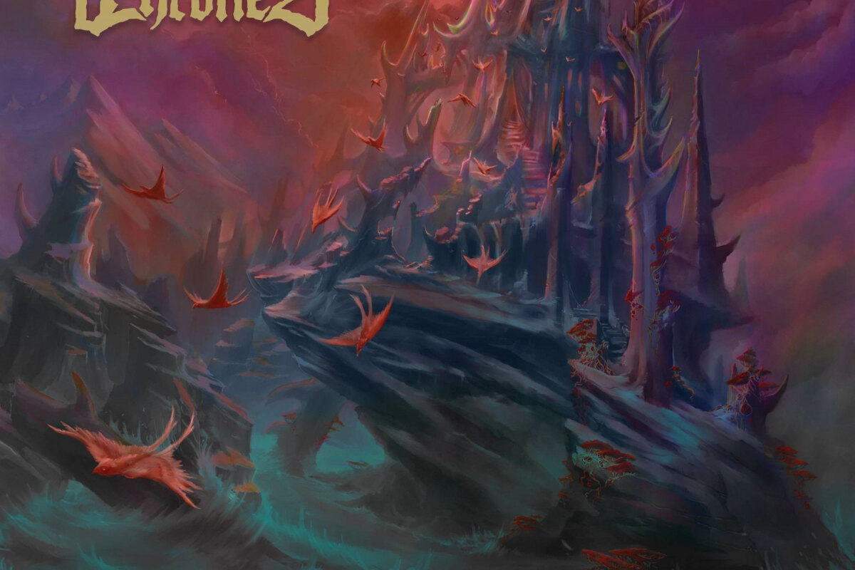 Canadian Blackened Prog Death Ancient Thrones Unleashes A Lesson In Extreme w/ Drum Playthrough "A Moon Fused Key" Off New Concept Album "Melancholia" Out Now!