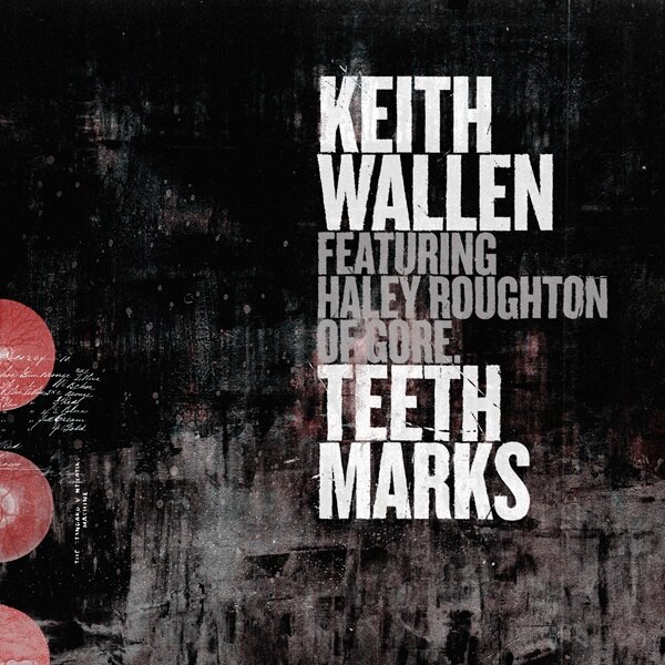 Breaking Benjamin Guitarist Keith Wallen Teams Up With Gore. Singer Haley Roughton For New Single “Teeth Marks”