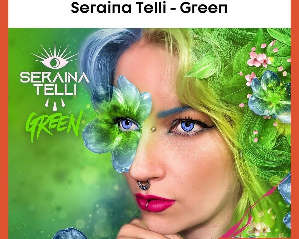 Seraina Telli's ‘Green’ conquers the charts in Germany and Switzerland