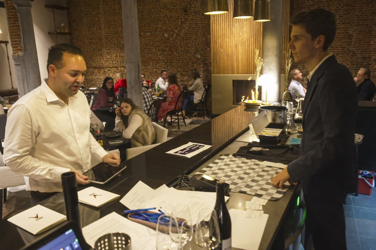“Ik heb dit onderschat”: paniek bij de opening van Mijn Restaurant