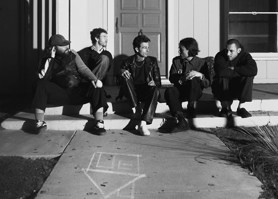 The Neighbourhood lanceert op woensdag 13 mei 2026 in Vorst Nationaal