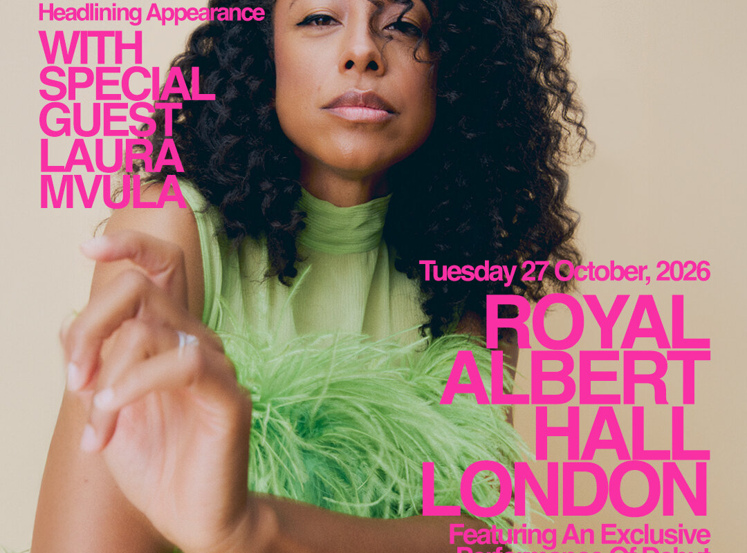 Corinne Bailey Rae announces Royal Albert Hall show for her 20th Anniversary