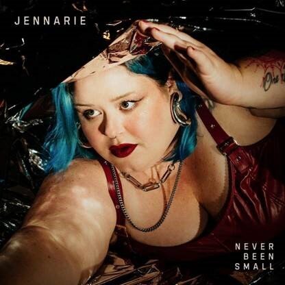 Pop-Soul Artist Jennarie Releases Debut EP 'Never Been Small' After Canada's Walk of Fame Runner-Up Win