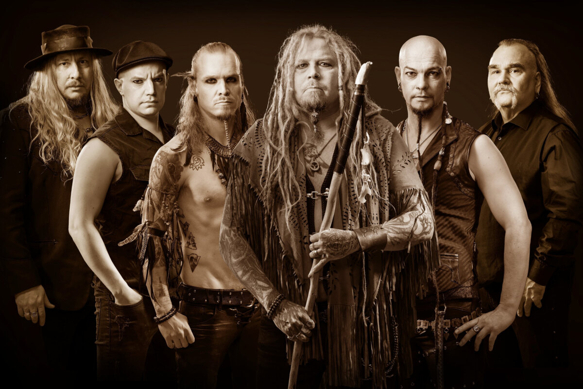 Korpiklaani Release Video For 'Got The Time' 
