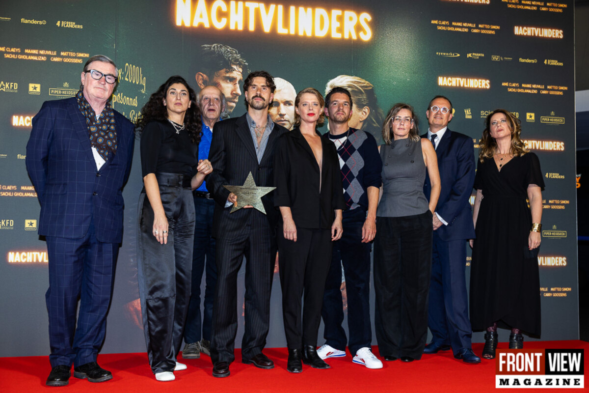Vlaamse topthriller Nachtvlinders gaat in première in Antwerpen