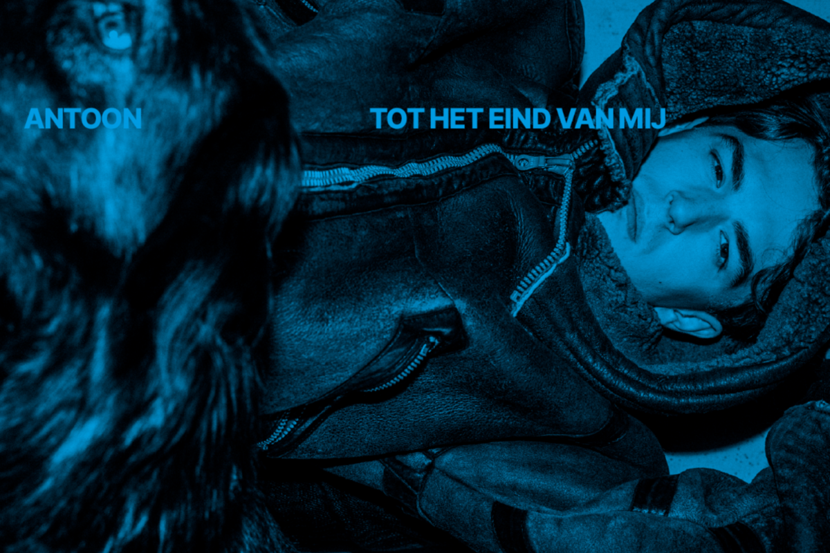 Antoon kondigt nieuw album Tot het eind van mij en clubtour aan