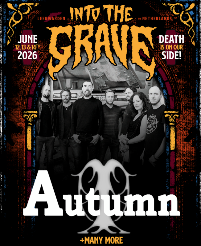 Autumn naar Into The Grave