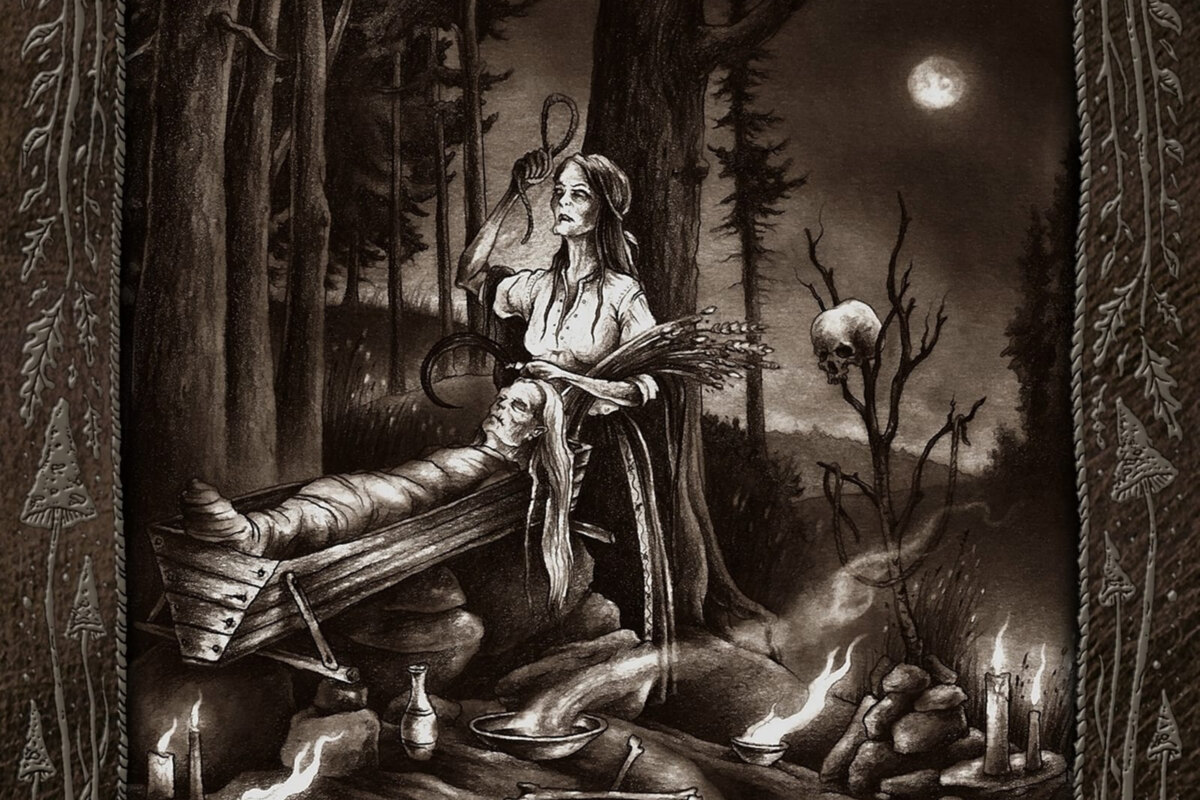 Hungary’s WitcheR unveil their new album “Öröklét”