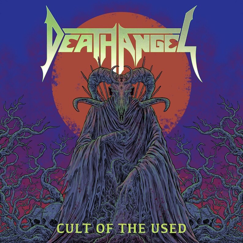 Death Angel Unleash Thrashing Headbanger 'Cult Of The Used'