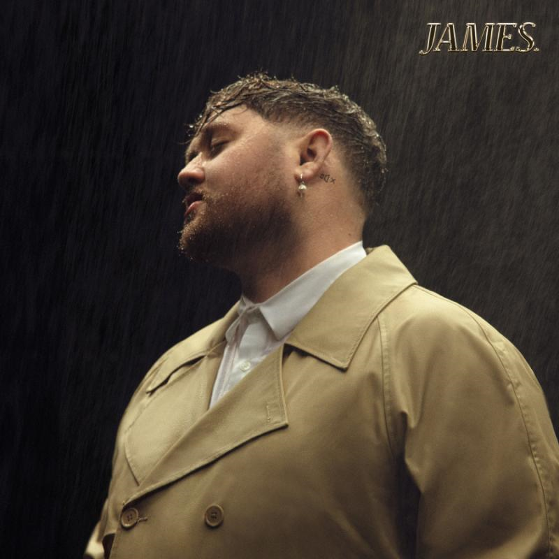 James Vickery releases single "Better Days" 