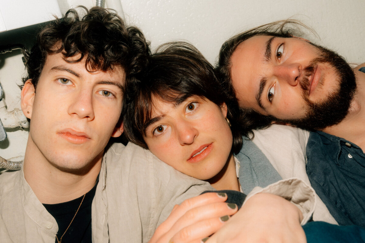Personne releases first Single "synesthesia"; EP "attention economy" out next year!