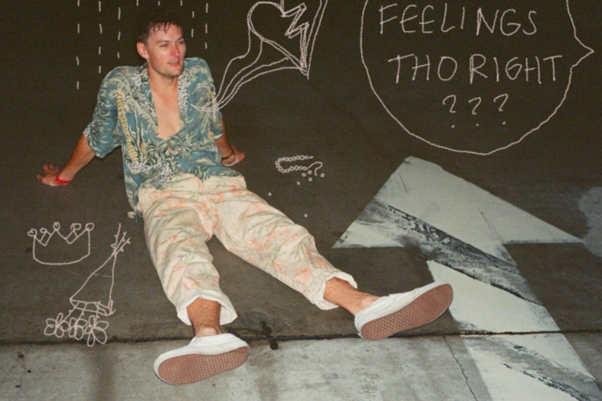 informal. Combats Heartbreak With Upbeat, Euphoric House Single "nohardfelings" via Insomniac's New Label GOTTA MOVE