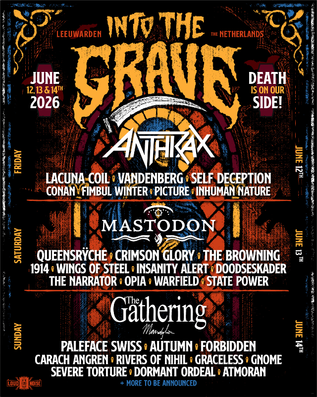 NIeuwe namen voor Into The Grave