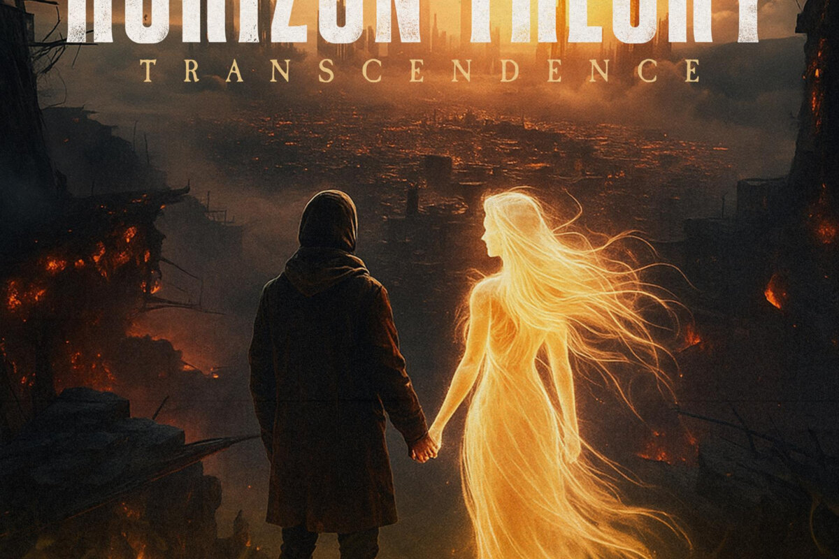 Horizon Theory Release New Single "Transcendence" feat. Morgan Rose