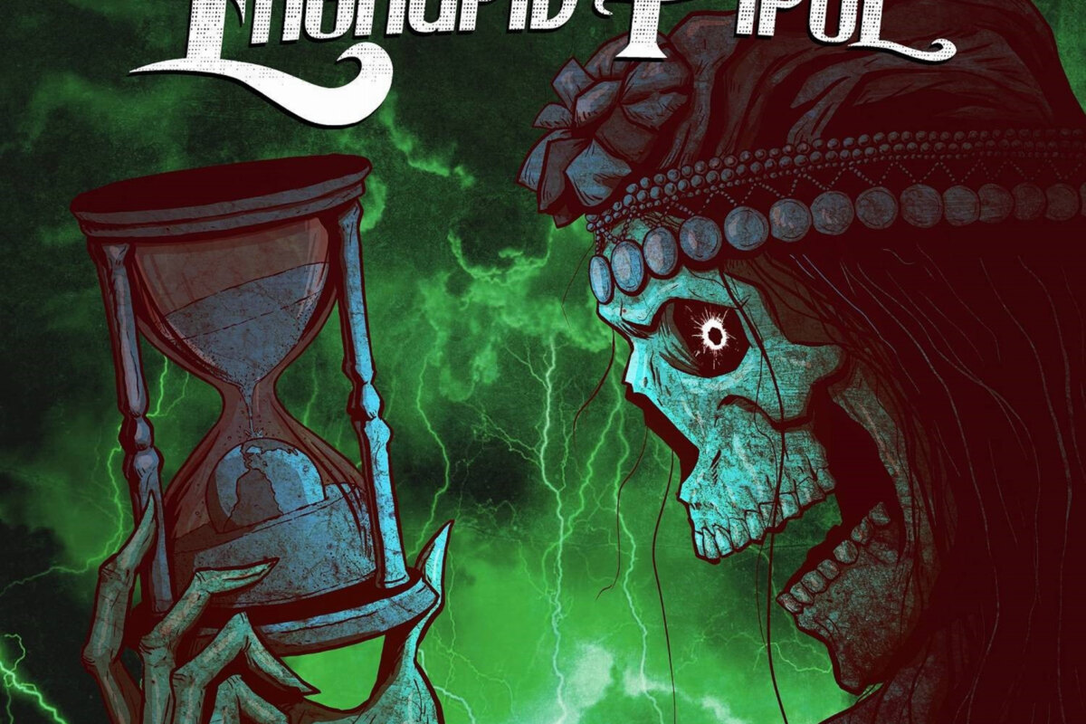 Chilean Prog Engrupid Pipol Unleashes New Concept Album "Quadragenta At Finem Mundi"