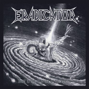 Eradicator releases new single and video Into Oblivion (live)