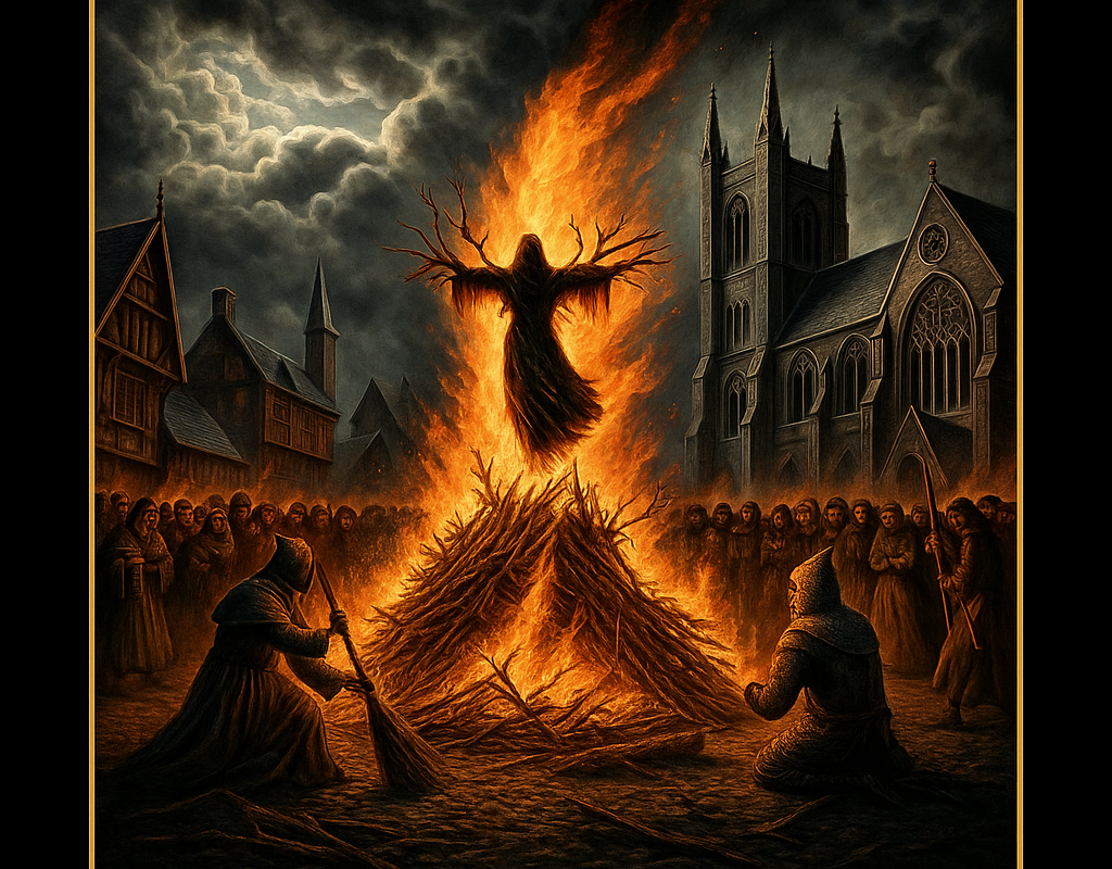Beast Eagle Unleash Fiery New Single “Witch Hunt”