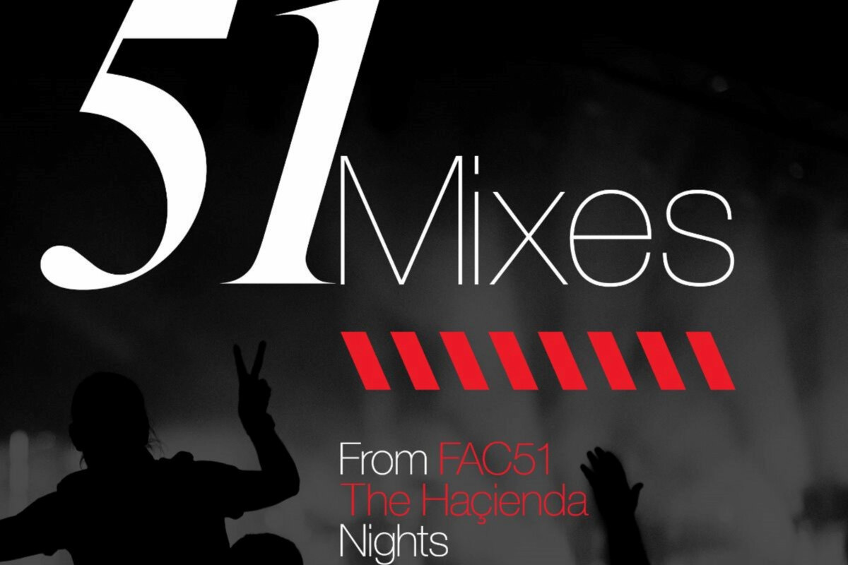 The Haçienda Releases 51 DJ Mixes from Its Legendary Archive Exclusively on Apple Music