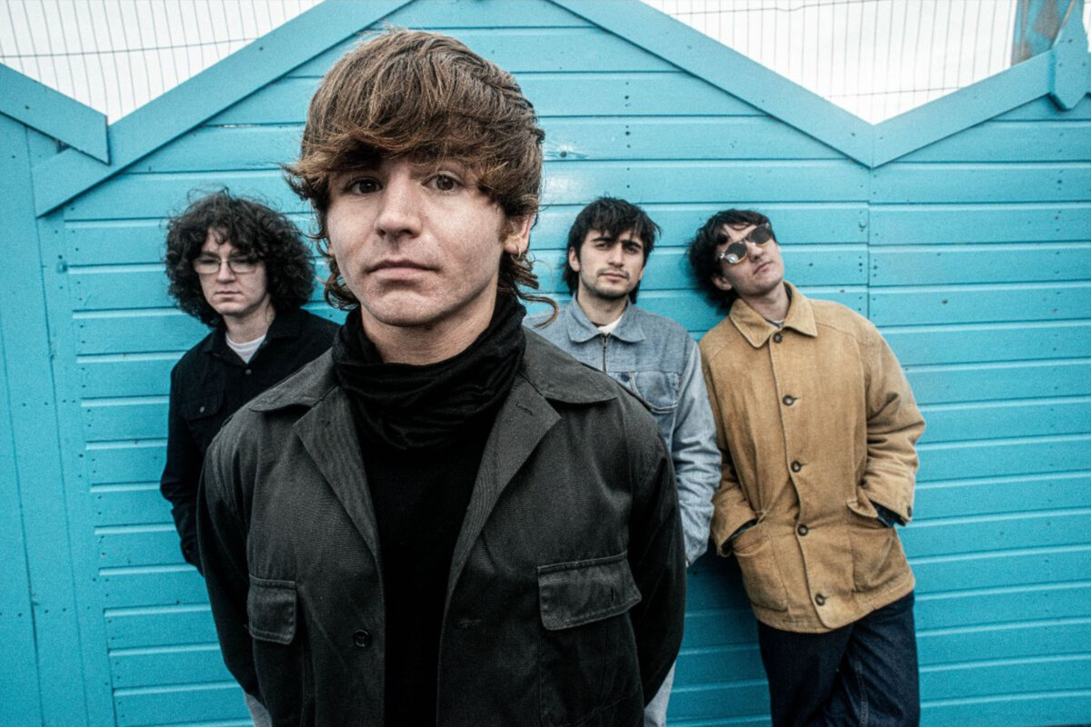 Pain and beauty combine in Keyside's 'Rock My Love' 