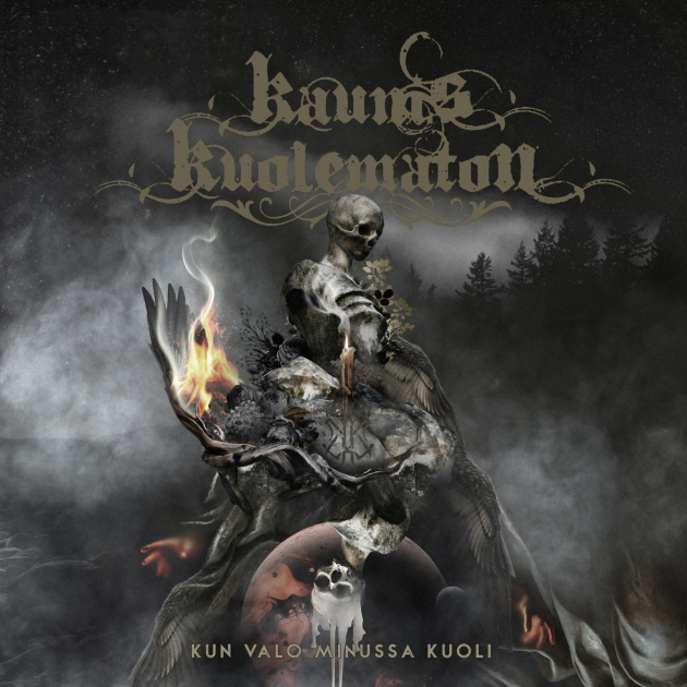 KAUNIS KUOLEMATON Unveil Second Single "Maailman Ainut Ihminen" with New Music Video!