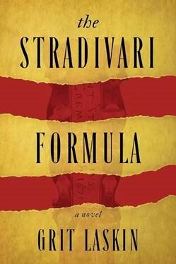 William 'Grit' Laskin - Order of Canada Luthier - Releases 'The Stradivari Formula,' a Thrilling Novel Inspired by Craft and Creation