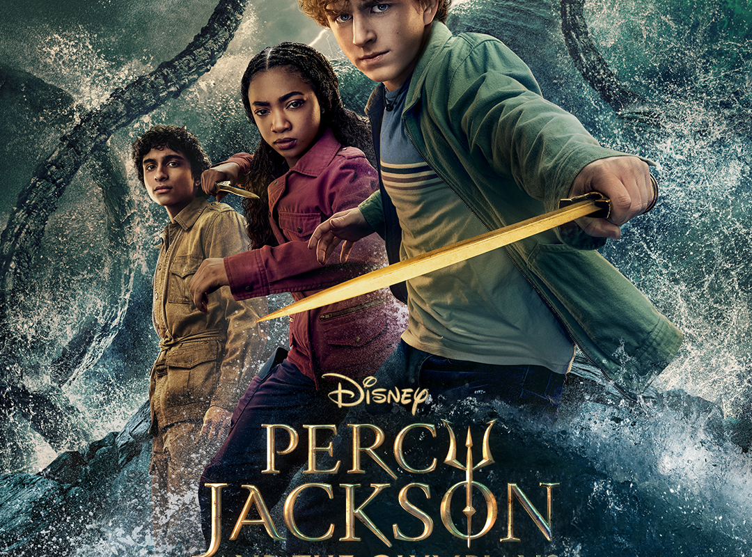 Nieuwe trailer voor het 2e seizoen van "Percy Jackson and the Olympians"
