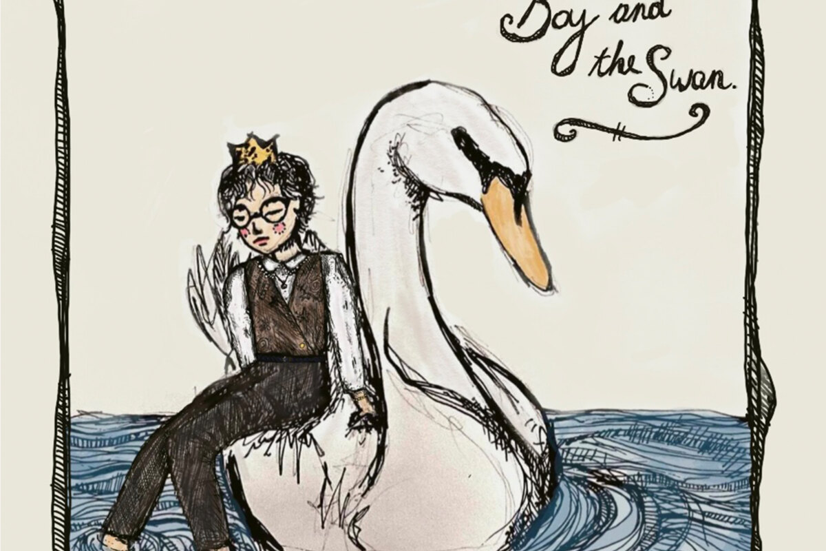 Aqua Riyaz lanceren Boy and The Swan