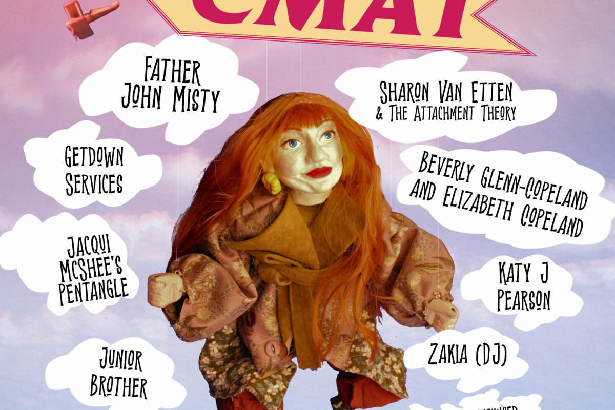 CMAT announced as next LIDO Festival 2026 headliner