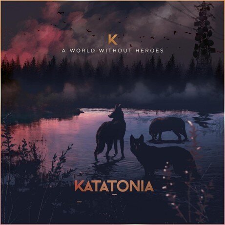 Katatonia Unveils Dark, Innovative Cover of KISS’ “A World Without Heroes” 