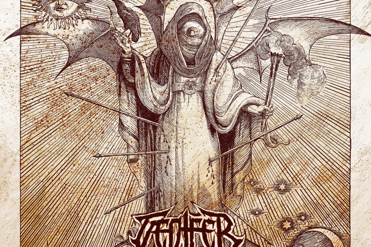  Taedifer (Cze) - Indivinus | Death Metal