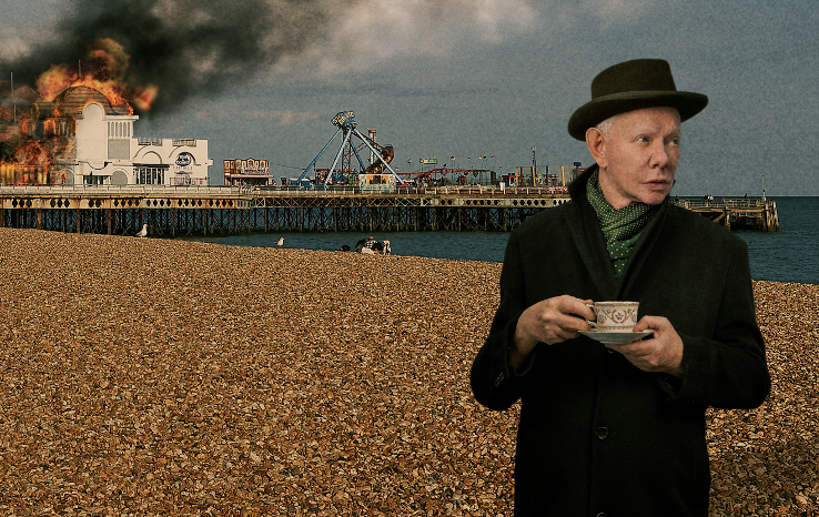 Joe Jackson Announces New Album and Tour: 'Hope and Fury' - Out 10 April