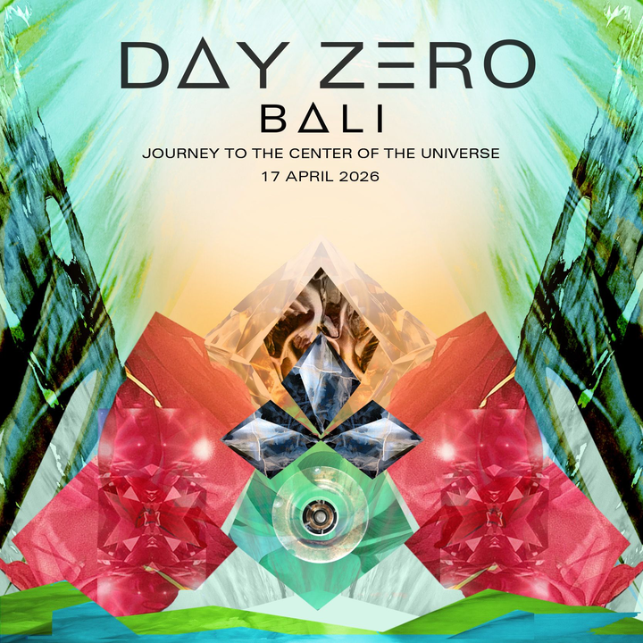Damian Lazarus Announces Day Zero International Expansion with Day Zero Bali: Journey to the Centre of the Universe