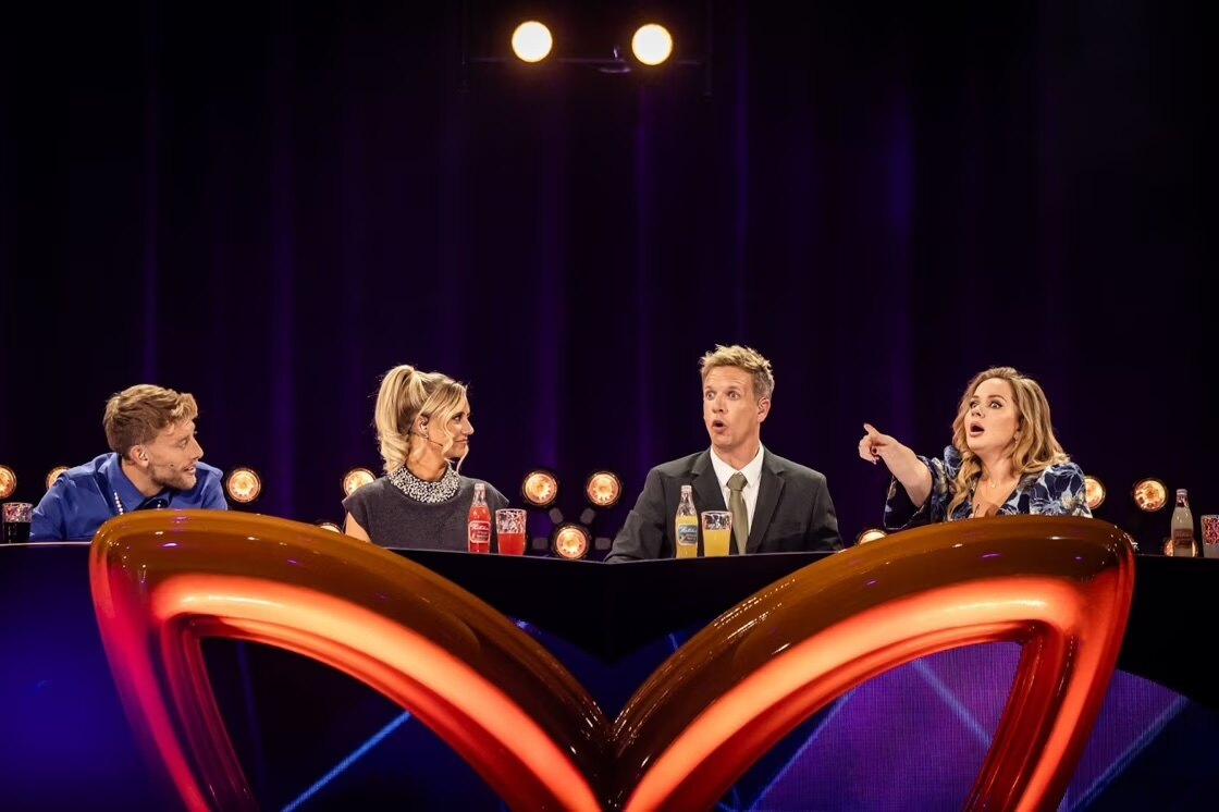 Leidt een supertip tot een ontmaskering in The Masked Singer?