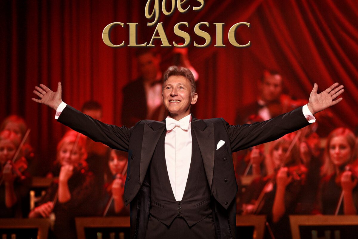 Dubbelalbum ‘Helmut Lotti Goes Classic 30 Years Jubilee Edition’ nu uit!