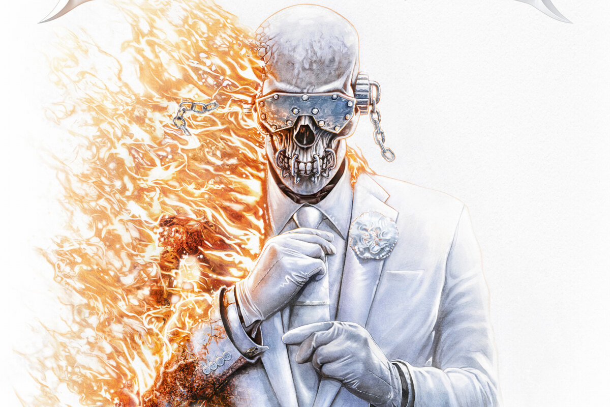Megadeth release new single and video for 'I Don't Care'