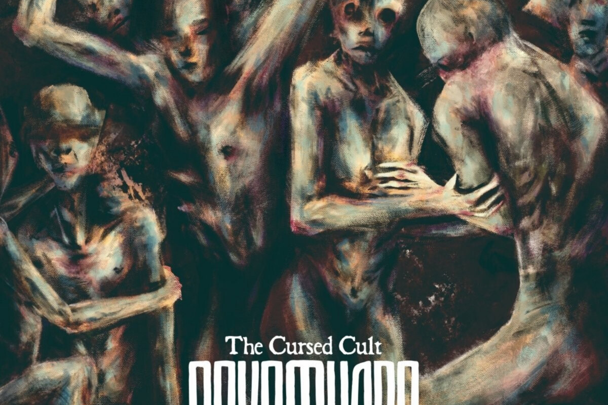 Novomundo: Italian metal fusionists to release first full-length album "The Cursed Cult" 