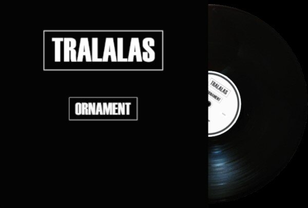  Dark Pop with an analog soul - Tralalas released "Ornament" on November 14