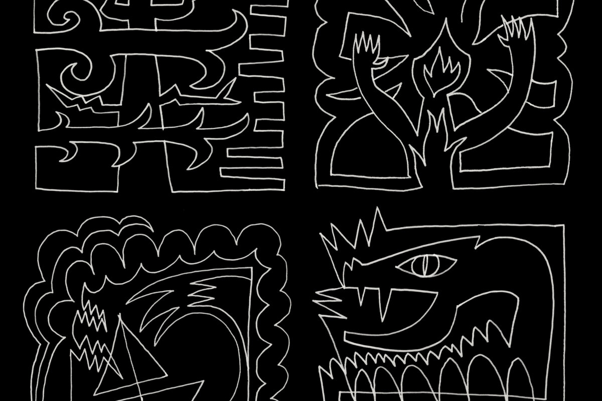 Ramkot releases New EP "Facts Don't Mean A Thing"